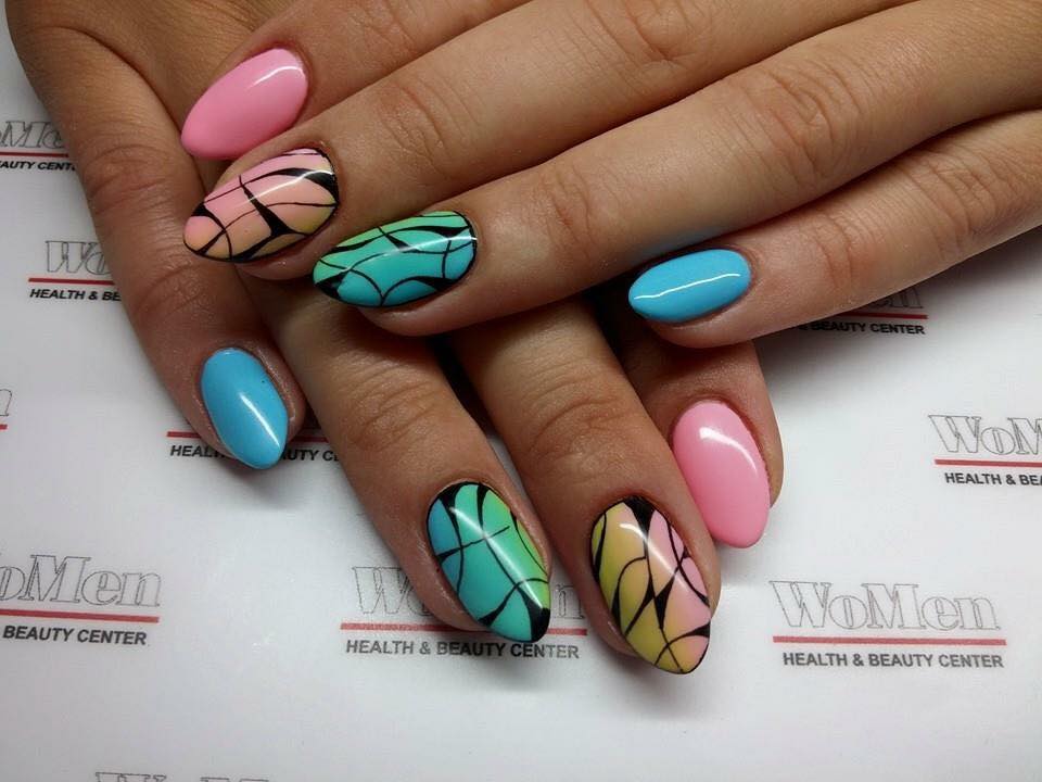 Top Najgor Tszych Trend W Ze Wiata Manicure