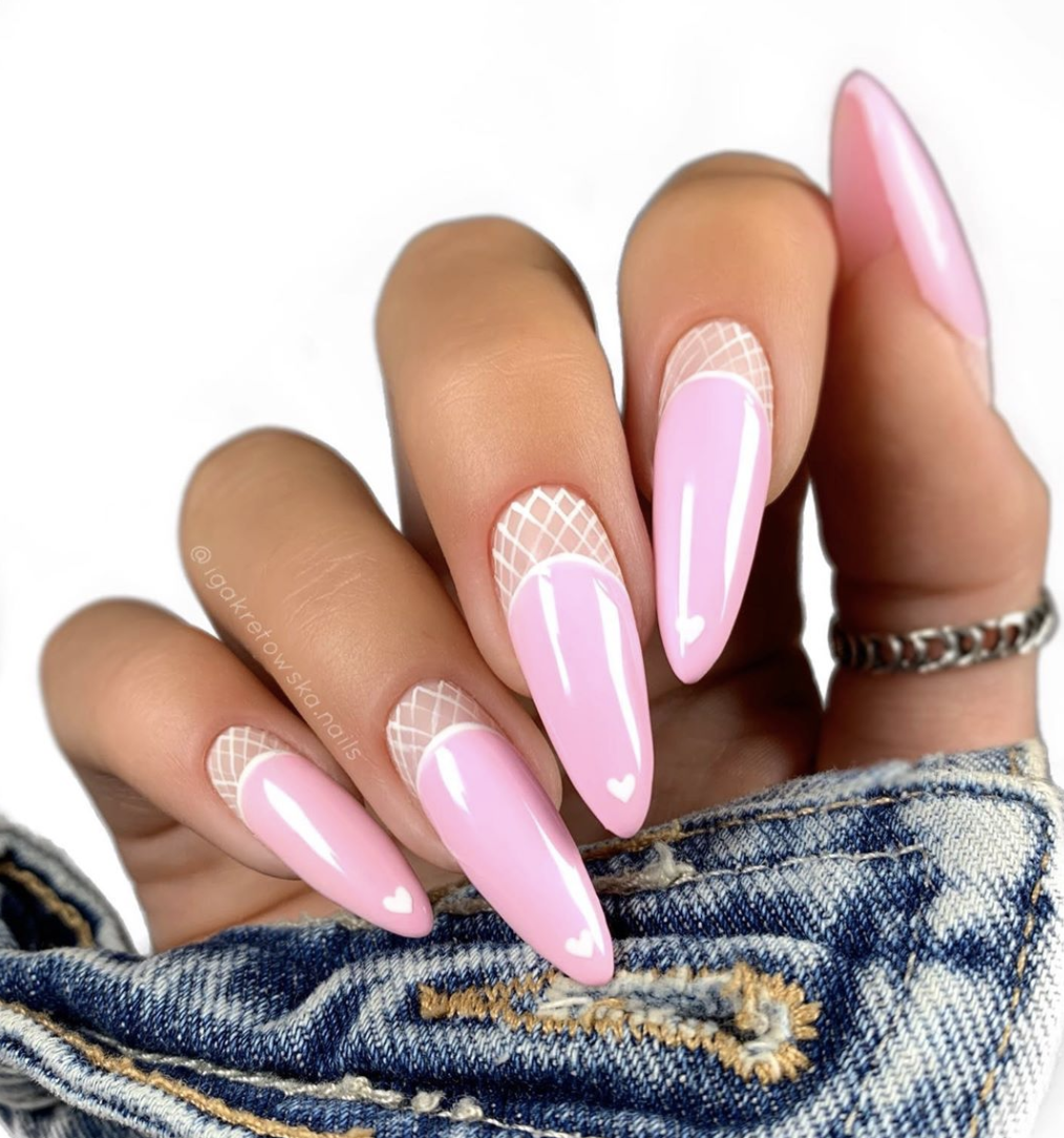 Pastelowe Paznokcie Top Cudownych Inspiracji Na Modny Manicure