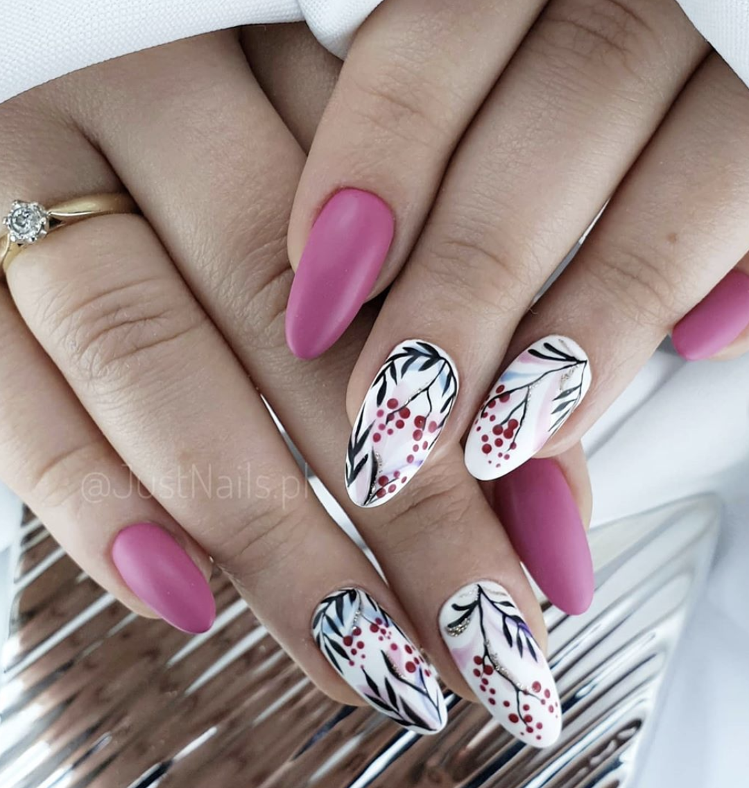 Wiosenne Paznokcie Najmodniejsze Inspiracje Na Wiosenny Manicure