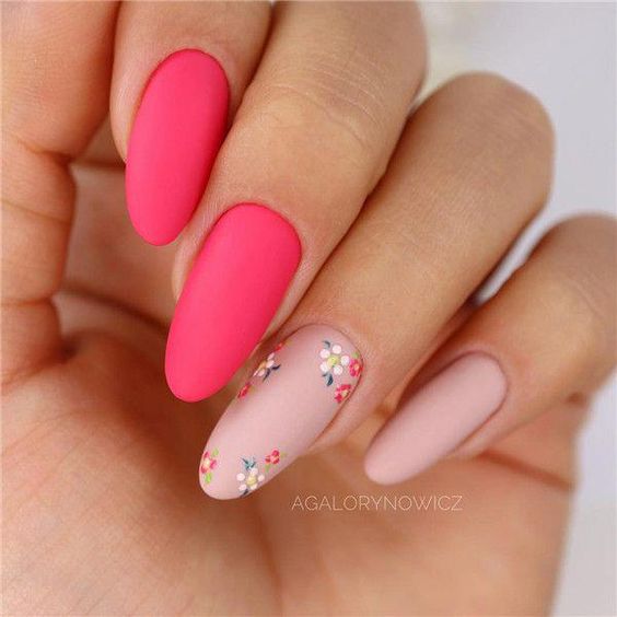 R Owe Paznokcie Top Dziewcz Ce Inspiracje Na Manicure Kt Re