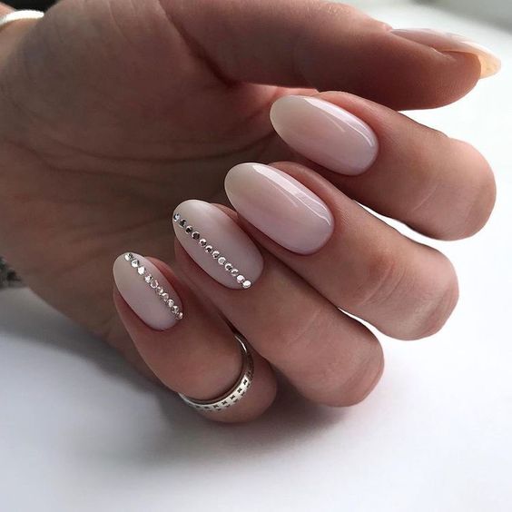 Delikatne Paznokcie TOP Cudownych Inspiracji Na Modny Manicure Strona Z Modne