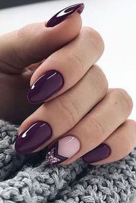 Jesienne Paznokcie Top Inspiracje Na Modny Manicure Strona Z